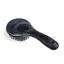 Shires EZI-GROOM Mane and Tail Brush in Black
